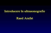 Introducere in ultrasonografia, R. Arafat