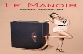 Catalog Le Manoir 2015 – 2016 (PDF)