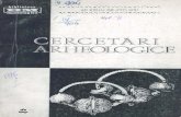 Cercetari arheologice II, 1976
