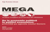 1 Analiza Creșterii Economice din Moldova
