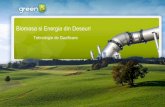 Biomasa si Energia din Deseuri