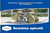 In revista Romania apicola nr 1/2015