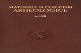 Materiale şi cercetări arheologice, VII, 1958