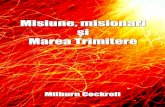 Misiune, misionari și Marea Trimitere de Milburn Cockrell