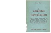 Mircea Eliade, Da Zalmoxis a Gengis Khan (pdf)