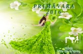PRIMAVARA …2016 – A C -.pps