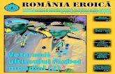 ROMÂNIA EROICĂ Nr. 3-4 (40-41), 2010, (Serie Nouă)