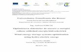 Universitatea Transilvania din Brasov Optimizarea sistemelor de ...