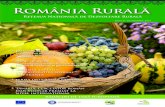 România rurală – Nr. 5