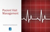 Pacient Visit Management by Romservice Telecomunicații