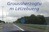 In marele ducat de luxemburg