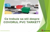 Ce trebuie sa stii despre covorul PVC Tarkett | emenatwork.ro
