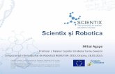 Scientix și Robotica