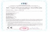 Polesie CE certificate