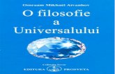 206. Omraam Mikhaël Aïvanhov - O filosofie a universalului (A5)