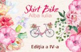 Prezentare Skirt Bike Alba Iulia 2016