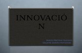 Tipos de innovación trece