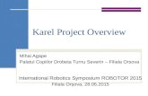 Karel Project Overview