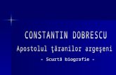 Constantin Dobrescu