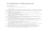 Cristian Ganescu - Cosmos - De la haos la Imparatia Cerurilor