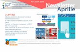 E-Buletin de Informare Aprilie 2016