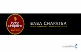 Baba Chapatea Campaign PDF
