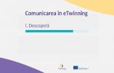 Communicating in eTwinning: Discover RO