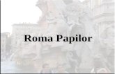 Roma papilor