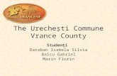 Ureche™ti, Vrancea County
