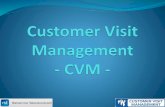 Customer Visit Management by Romservice Telecomunicații