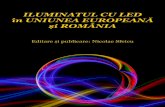 Iluminatul cu LED în Uniunea Europeană și România