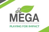 MEGA - MEGA Impact Championship 2016: Level I