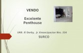 VENDO Penthouse