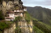 Regatul fericirii – bhutan