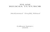 Islam religia tuturor romanian