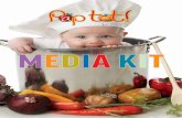 Pap tot! media kit 2015