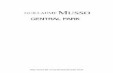 Central Park Guillaume Musso PDF Gratis