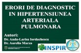 4.erori de diagnostic in hipertensiunea pulmonara