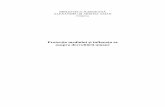 ProtecŃia mediului şi influenŃa sa asupra dezvoltării · PDF fileProtecŃia mediului înconjurător : Manual universitar.- Craiova : Reprografia UniversităŃii din ... hidrologie