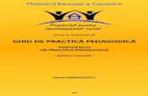 Caiet de practica pedagogica - hiphi.ubbcluj.rohiphi.ubbcluj.ro/Public/File/sup_curs/istorie27.pdf · • Evaluarea se va realiza semestrial precum şi la finalul programului de pregătire.