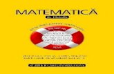 Carte: Matematica - Formule - subiecte- · PDF file11 Permutari, matrici, determinan¸tiˇ 11.1 Permutariˇ Deﬁni¸tie 11.1. Fie A= f1;2;:::;ng, ˙se numeste¸ permutare de gradul