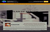 plan de afaceri book (1) - · PDF filePLAN DE AFACERI Cafenea. Cross-border Business Incubator and Service Centre 1. Descrierea produselor si serviciilor Oferta cafenelei este centrata
