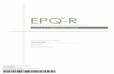 EPQ Electronic Profile - romania.testcentral.roromania.testcentral.ro/media/epq-f-ro-TRLP17LC.pdf · a gresi ca se cunosc mai multe despre efectele, semnificatia psihologica si importanta