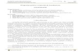 Programa pentru examenul de bacalaureat, · PDF filePrograma pentru examenul de bacalaureat, 2014 GEOGRAFIA ... exploatarea raţională a resurselor, prognozarea situaţiilor de criză