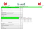 USI DE INTERIOR CU FINISAJ SINTETIC - · PDF filepregatire pentru scurtare (max.60mm) / ranforsare pentru mecanism autoinchidere - grupa 1 34 roască specială cu mâner lateral pentru