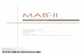MAB-II Scoring Profile - romania.testcentral.roromania.testcentral.ro/media/mab-f-ro-pdf-TCERYONE.pdf · rezultate din acest test cu rezultatele unui ... ci si un anumit grad de aculturatie