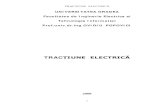 TRACȚIUNE ELECTRICĂ - Ovidiu Popoviciovidiupopovici.ro/uploaded_files/tractiune_electrica.pdf · propulsie este realizat cu motoare electrice rotative sau liniare, iar forţa de