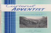 Adventist - Andrews University · PDF filetainelor ce vor forma subiectul plin de atracţie a veşniciilor. ... „Şi fără îndoială, mare este taina evlaviei... Cel ce a fost