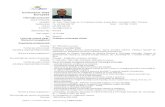 Curriculum vitae Europass - arhiva- · PDF file... Facultatea de Inginerie Electrică şi Tehnologia Informaţiei, Catedra de ... a proceselor de uscare în câmp de ... procesele