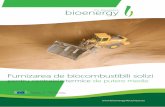 Furnizarea de biocombustibili solizi - B · PDF file1   Furnizarea de biocombustibili solizi pentru centralele termice de putere medie